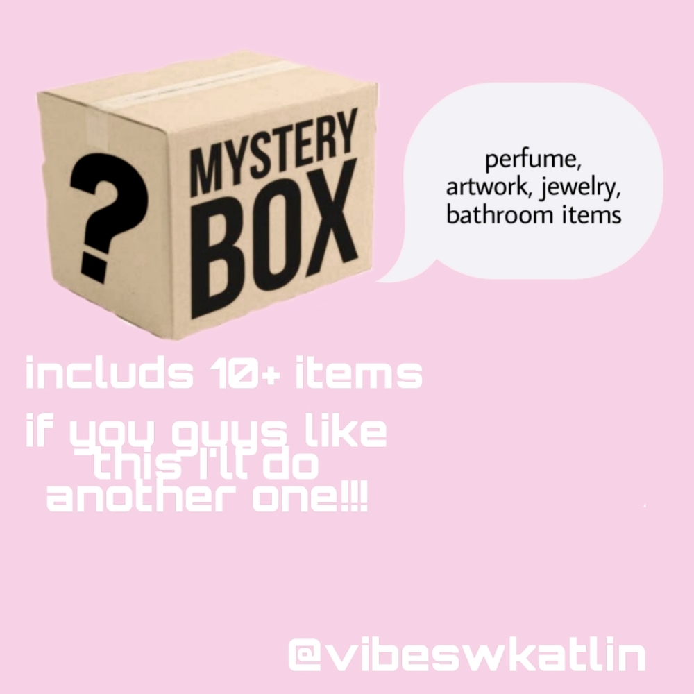 Mystery box